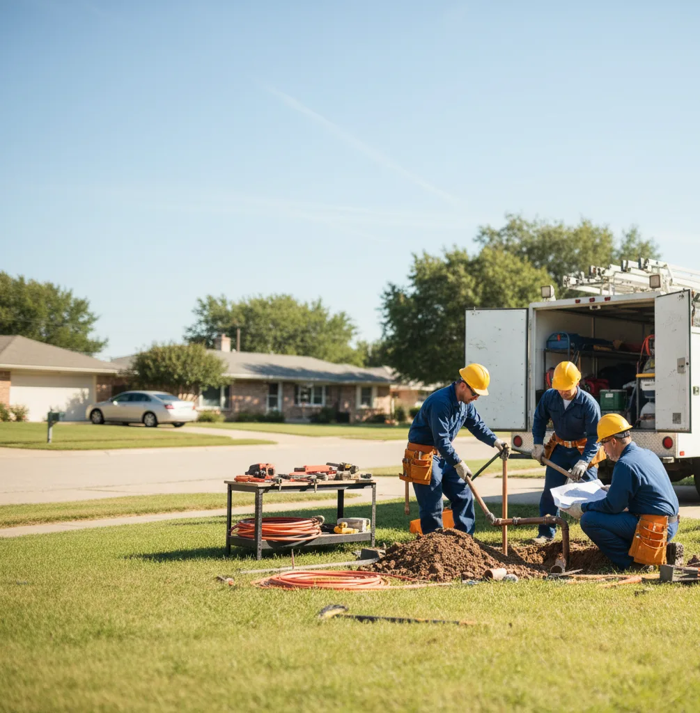 Water Heater Repair & Plumber in Rhinelander
